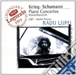Edvard Grieg / Robert Schumann - Piano Concertos cd