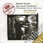 Richard Strauss - Also Sprach Zarathustra cd