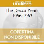 The Decca Years 1956-1963 cd musicale di STEELE TOMMY