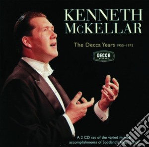 Kenneth Mckellar: The Decca Years 1955-1975 (2 Cd) cd musicale di Bachelors