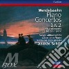 Felix Mendelssohn - Piano Concertos Nos. 1 & 2 cd