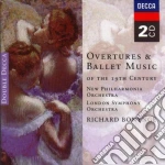 Bonynge - Ouvertures (2 Cd) cd