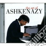 Vladimir Ashkenazy: The Art Of Ashkenazy (2 Cd) cd