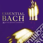 Johann Sebastian Bach - Essential Bach (2 Cd) cd