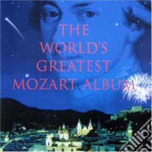 Wolfgang Amadeus Mozart - Greatest Show (2 Cd) cd musicale di ARTISTI VARI