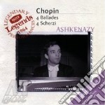 Fryderyk Chopin - 4 Balladen - 4 Scherzi