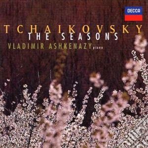 Pyotr Ilyich Tchaikovsky - The Seasons cd musicale di TCHAIKOVSKY
