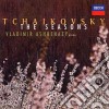 Pyotr Ilyich Tchaikovsky - The Seasons cd