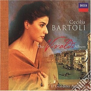 Antonio Vivaldi - The Vivaldi Album cd musicale di Cecilia Bartoli
