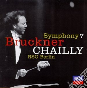 Anton Bruckner - Symphony 7 cd musicale di BRUCKNER