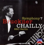 Anton Bruckner - Symphony 7 cd