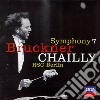 Anton Bruckner - Symphony 7 cd