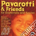Pavarotti And Friends: For Guatemala And Kosovo cd