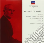 Maurice Ravel - The Best Of cd