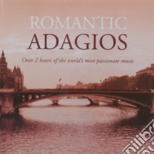 Romantic Adagios (2 Cd) cd musicale di ARTISTI VARI