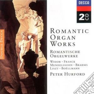 Organo Romantico cd musicale di HURFORD