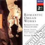 Peter Hurford: Romantic Organ Works (2 Cd) cd