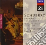 Music For Violin & Piano cd