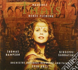 Jules Massenet - Thais (2 Cd) cd musicale di FLEMING