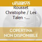 Rousset Christophe / Les Talen - Couperin: Lesson De Tenebres cd