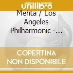 Mehta / Los Angeles Philharmonic - Eloquence: Nielsen - Symphony No 4 Fs76 The Inexti cd