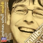 Andreas Scholl: Vivaldi cd