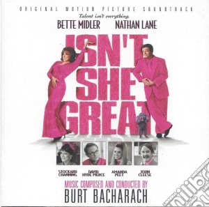 Burt Bacharach - Isnt She Great cd musicale di Burt Bacharach