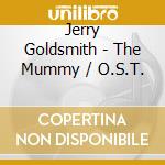 Jerry Goldsmith - The Mummy / O.S.T. cd