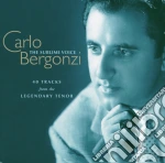 Carlo Bergonzi: The Sublime Voice (2 Cd) cd