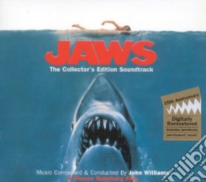 John Williams - Jaws (Collectors Edition) cd musicale di O.S.T.(J.WILLIAMS)