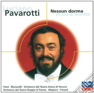 Luciano Pavarotti: Nessun Dorma Eloquence cd musicale di Luciano Pavarotti