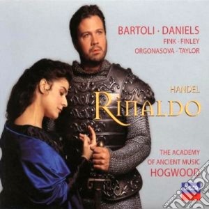Georg Friedrich Handel - Rinaldo (3 Cd) cd musicale di HANDEL