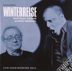 Franz Schubert - Winterreise - Goerne cd musicale di GOERNE