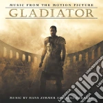 Hans Zimmer / Lisa Gerrard - Gladiator cd