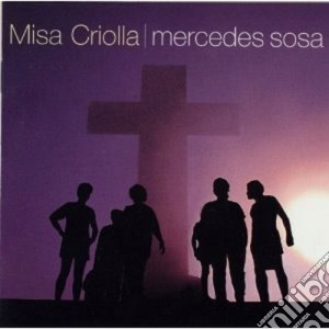 Ariel Ramirez - Misa Criolla cd musicale di Mercedes Sosa
