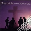 Ariel Ramirez - Misa Criolla cd musicale di Mercedes Sosa