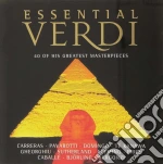 Giuseppe Verdi - Essential Verdi - 40 Of His Greatest Masterpieces (2 Cd) cd