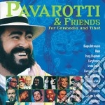 Pavarotti & Friends: For Cambodia & Tibet / Various