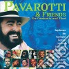 Pavarotti & Friends: For Cambodia & Tibet / Various cd