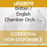 Britten / English Chamber Orch - Britten Best Of cd