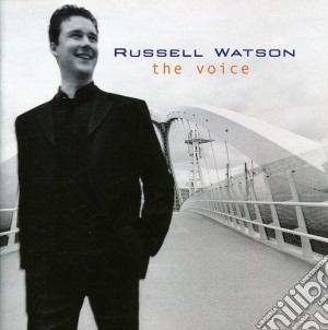 Russell Watson - The Voice cd musicale di WATSON RUSSELL