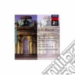 Johann Sebastian Bach - Arte Della Fuga (2 Cd) cd