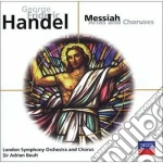 Georg Friedrich Handel - Messiah (Highlights) cd