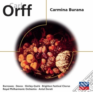 Carl Orff - Carmina Burana cd musicale di Dorati