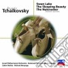 Pyotr Ilyich Tchaikovsky - Swan Lake, Nutcracker, Sleeping Beauty cd