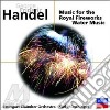 Georg Friedrich Handel - Water Music cd musicale di Munchinger