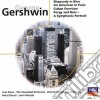 George Gershwin - Rhapsody In Blue cd