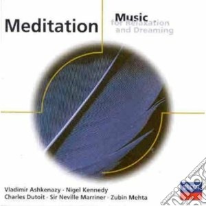 Meditation / Various cd musicale di ARTISTI VARI