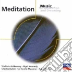 Meditation / Various cd
