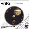 Gustav Holst - The Planets cd musicale di MEHTA